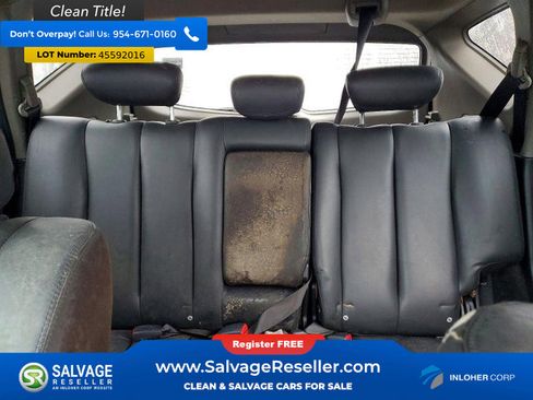 Used 2005 Nissan Murano SL w/ (G04) SL Touring Pkg AWD/4WD image 13