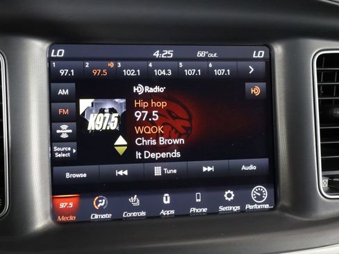 Used 2022 Dodge Charger Scat Pack w/ Dynamics Package RWD image 30