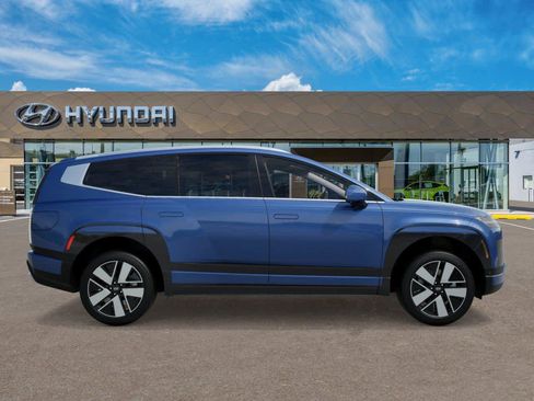 New 2026 Hyundai Ioniq 9 SEL image 5