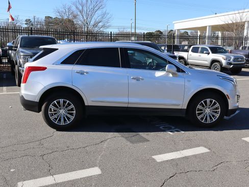 Used 2019 Cadillac XT5 Luxury image 11