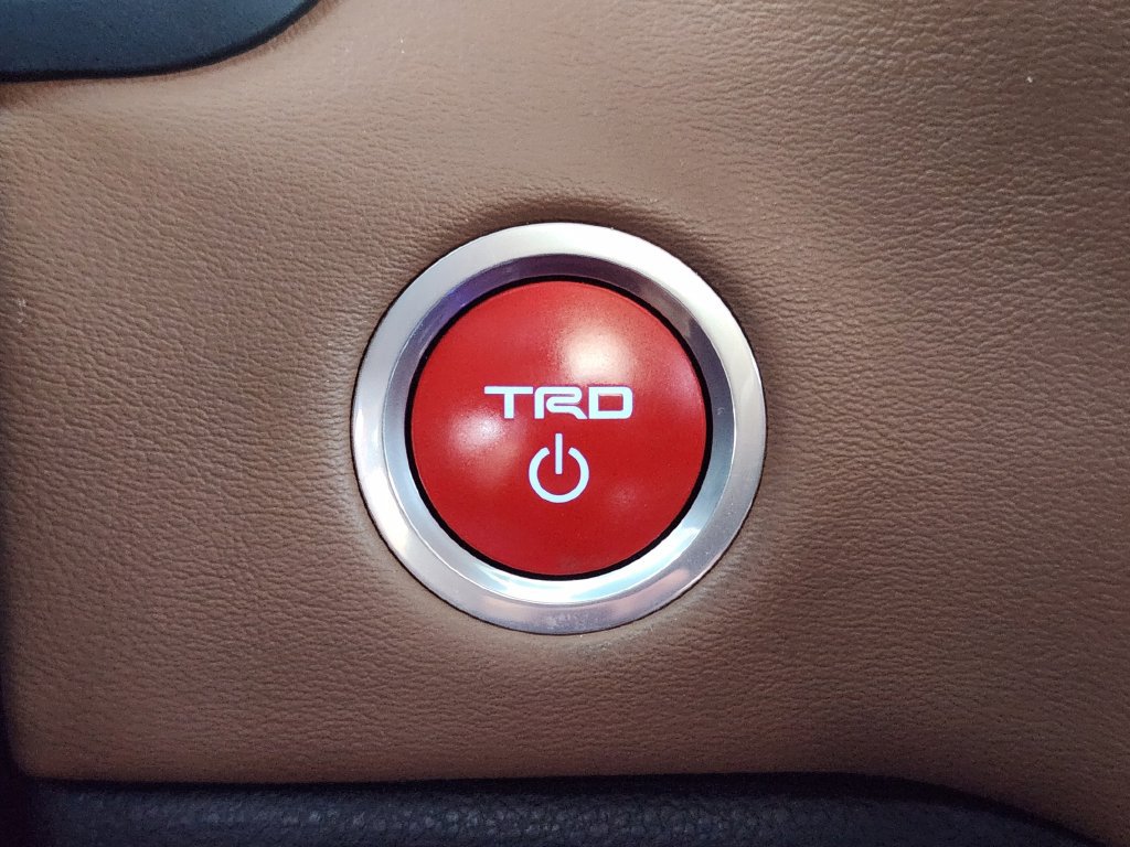 Used 2024 Toyota Tundra 1794 Edition w/ TRD Off-Road Package AWD/4WD image 22