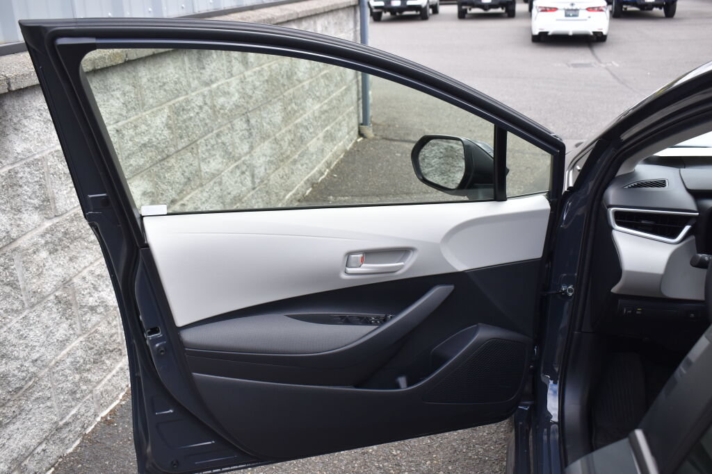 Certified 2026 Toyota Corolla LE FWD image 17
