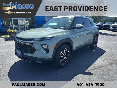 Certified 2024 Chevrolet TrailBlazer ACTIV