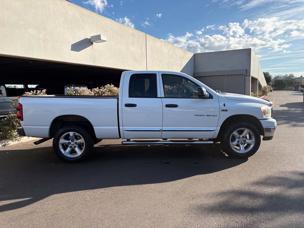 Used 2007 Dodge Ram 1500 Truck SLT w/ Quad Cab Big Horn Value Group AWD/4WD image 4