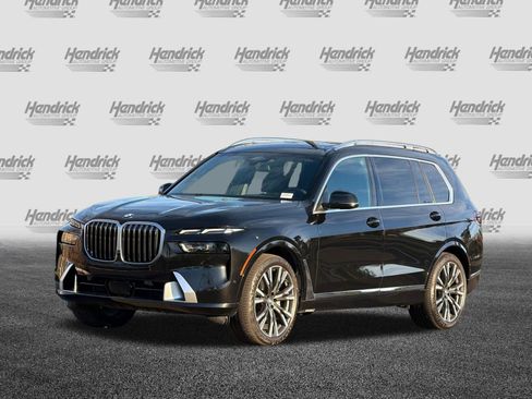 Certified 2023 BMW X7 xDrive40i w/ Premium Package image 9