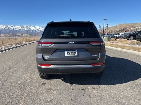 New 2026 Jeep Grand Cherokee Limited image 5