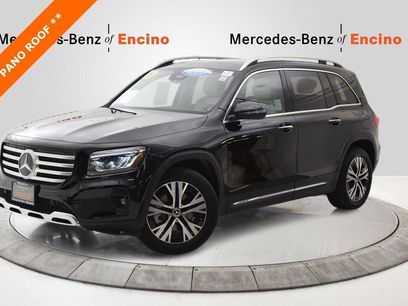 Certified 2026 Mercedes-Benz GLB 250 GLB 250
