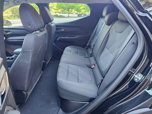 New 2027 Chevrolet Bolt LT w/ Comfort Package FWD image 16
