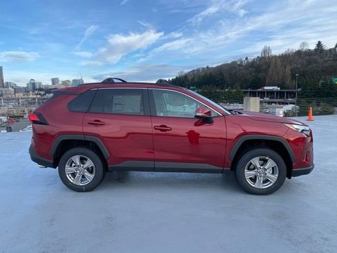 New 2025 Toyota RAV4 XLE image 3