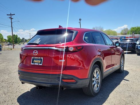 Used 2018 MAZDA CX-9 Touring w/ Touring Premium Package image 6