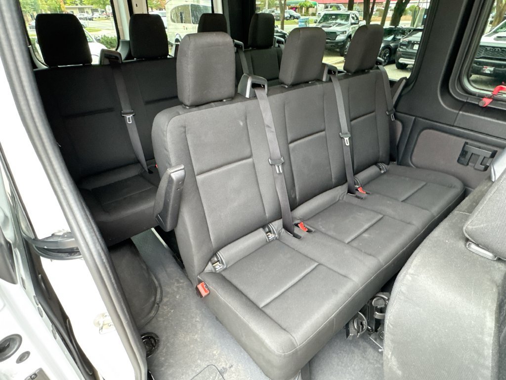 Used 2024 Mercedes-Benz Sprinter 2500 image 25