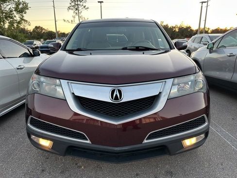 Used 2013 Acura MDX image 2