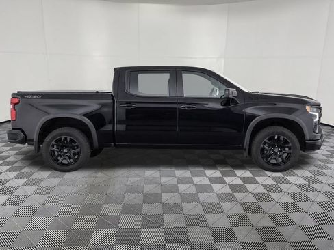 Certified 2026 Chevrolet Silverado 1500 RST w/ Dark Appearance Package AWD/4WD image 40