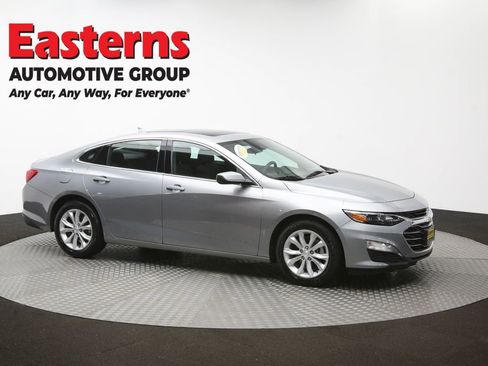 Used 2024 Chevrolet Malibu LT FWD image 49