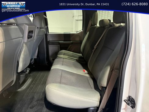 Used 2018 Ford F150 XL w/ XL Power Equipment Group AWD/4WD image 21