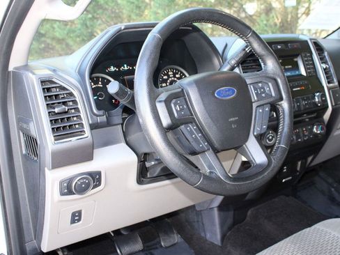 Used 2016 Ford F150 XLT w/ Equipment Group 301A Mid image 9