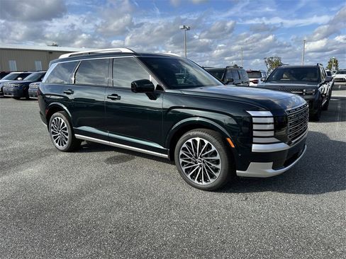 New 2026 Hyundai Palisade Calligraphy image 2