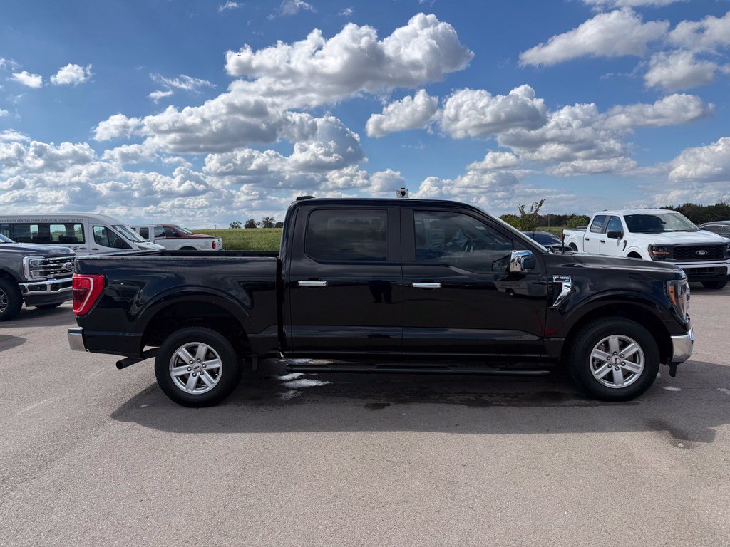 Used 2023 Ford F150 XLT RWD image 16