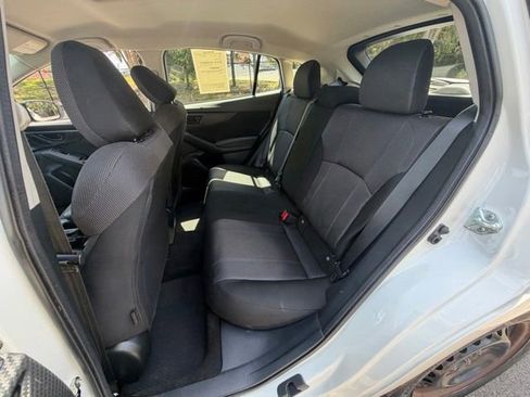 Used 2022 Subaru Impreza 2.0i AWD/4WD image 31