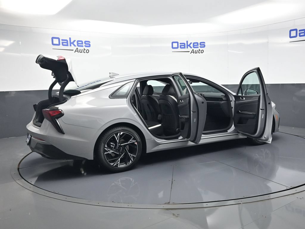 New 2026 Kia K5 GT-Line AWD/4WD image 52