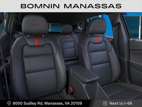 New 2026 Chevrolet Trax RS image 16