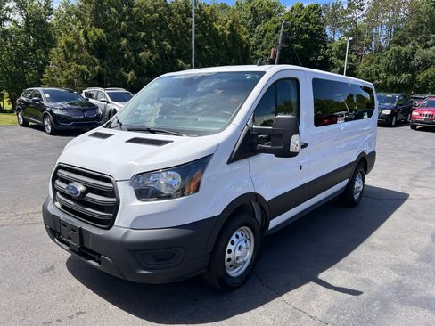 Used 2020 Ford Transit 150 XL AWD/4WD image 7