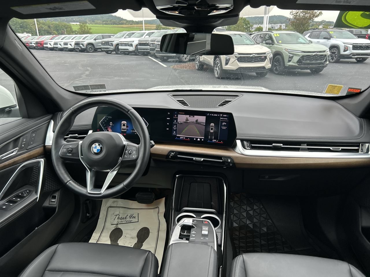 Used 2025 BMW X1 xDrive28i w/ Convenience Package AWD/4WD image 16