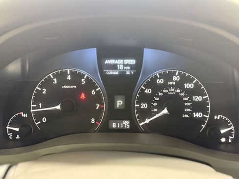 Used 2010 Lexus RX 350 RX 350 Sport Utility 4D image 18