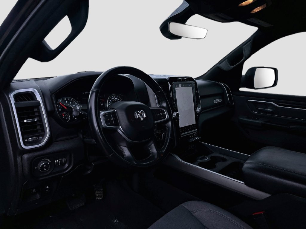 Used 2022 RAM 1500 Lone Star AWD/4WD image 9