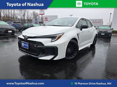 Used 2025 Toyota Corolla GR