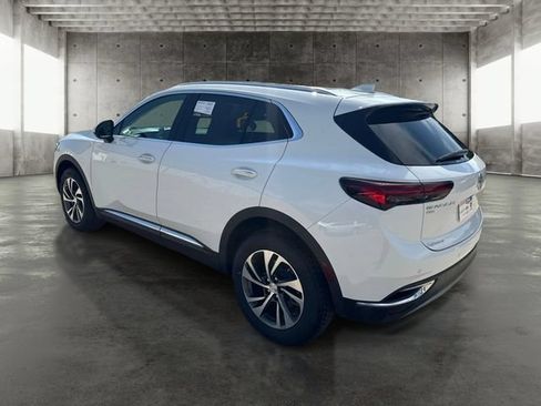 Used 2021 Buick Envision Essence w/ Technology Package I AWD/4WD image 7