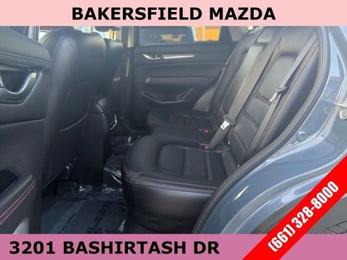 Used 2024 MAZDA CX-5 Carbon Edition image 18