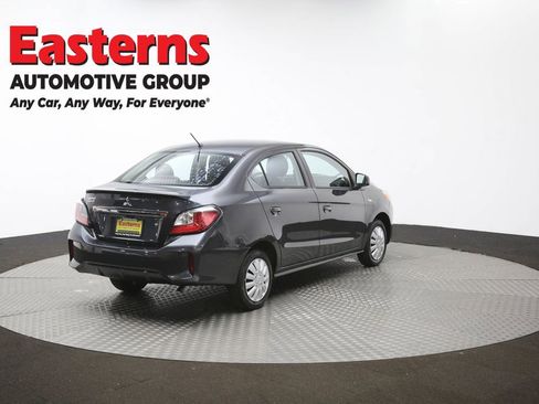 Used 2024 Mitsubishi Mirage G4 LE FWD image 39