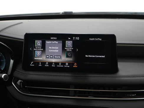 Used 2024 INFINITI QX60 Luxe AWD/4WD image 16