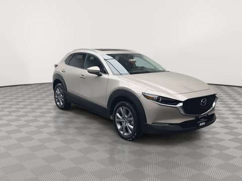 Certified 2023 MAZDA CX-30 AWD 2.5 S w/ Premium Package image 32