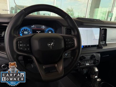 Used 2025 Ford Bronco Big Bend image 11