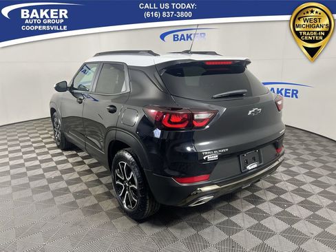 Used 2025 Chevrolet TrailBlazer ACTIV image 7