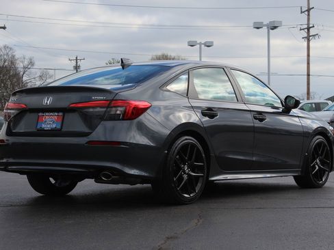 Used 2024 Honda Civic Sport image 8