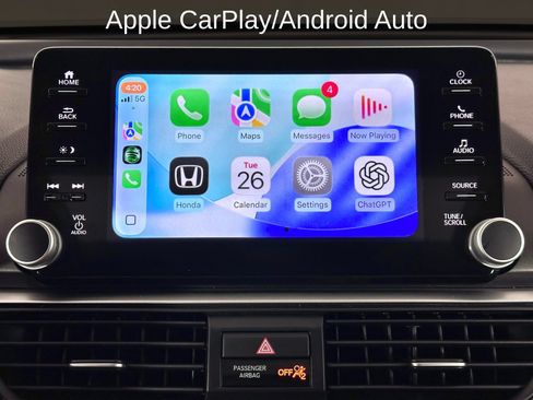 Used 2022 Honda Accord Sport image 3