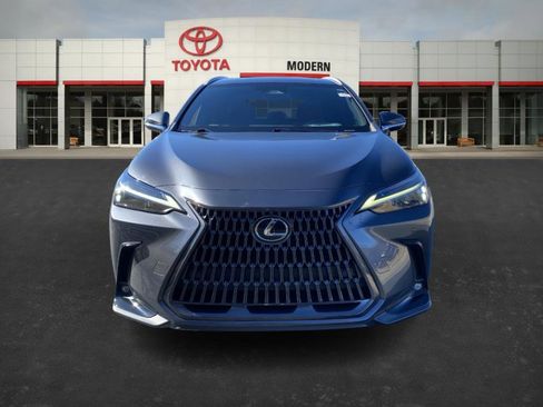 Used 2022 Lexus NX 350h AWD image 2