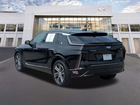 Certified 2024 Cadillac Lyriq Luxury RWD image 7