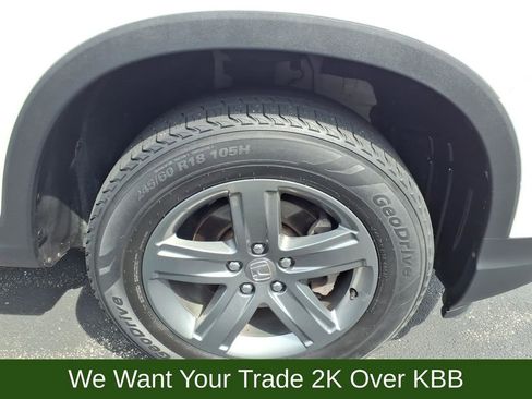 Used 2022 Honda Ridgeline RTL-E image 29