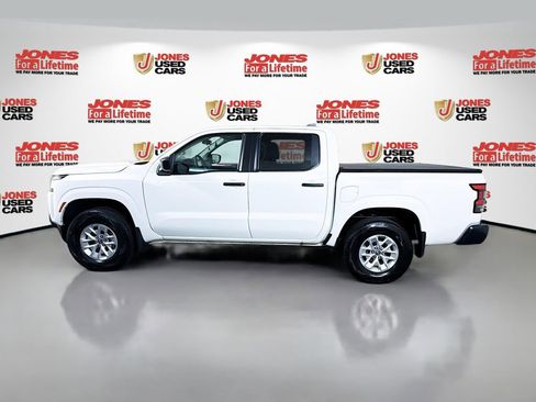 Certified 2024 Nissan Frontier S w/ Technology Package AWD/4WD image 15