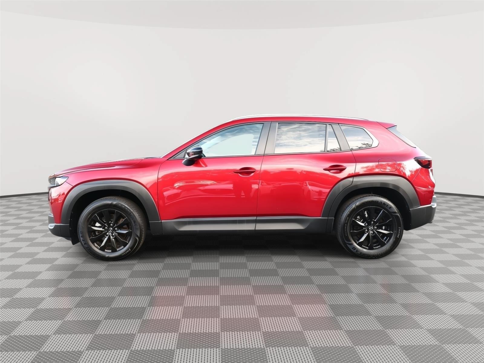 Used 2026 MAZDA CX-50 AWD 2.5 S w/ Preferred Pkg image 4