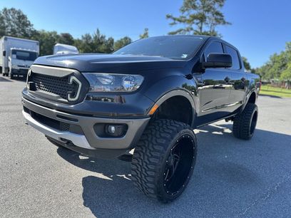 Used 2020 Ford Ranger XLT w/ Equipment Group 301A Mid