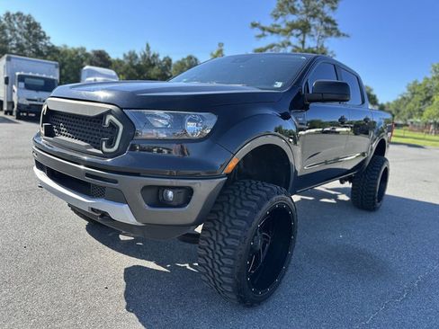Used 2020 Ford Ranger XLT w/ Equipment Group 301A Mid AWD/4WD image 1