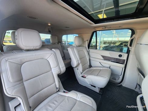 Used 2019 Lincoln Navigator Reserve w/ Cargo Package AWD/4WD image 46