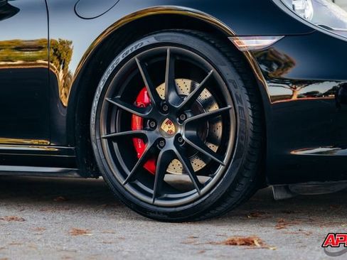 Used 2016 Porsche 911 Targa 4S image 69