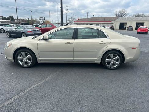 Used 2011 Chevrolet Malibu LT w/ Interface Package image 8