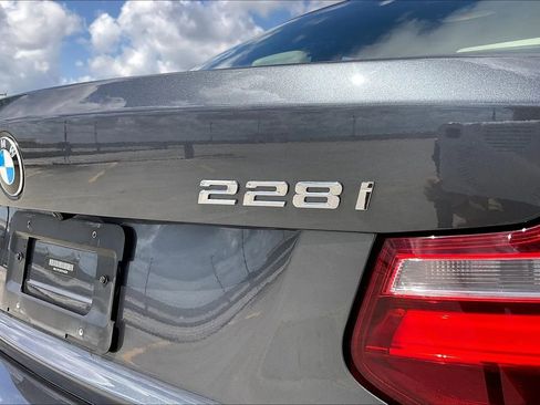 Used 2016 BMW 228i Coupe RWD image 24